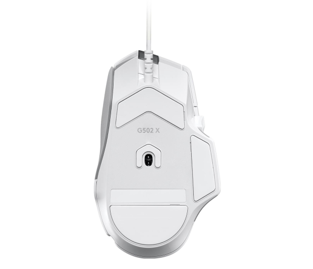 Logitech OUTLET - G502 X biała - 1506032 - zdjęcie 3